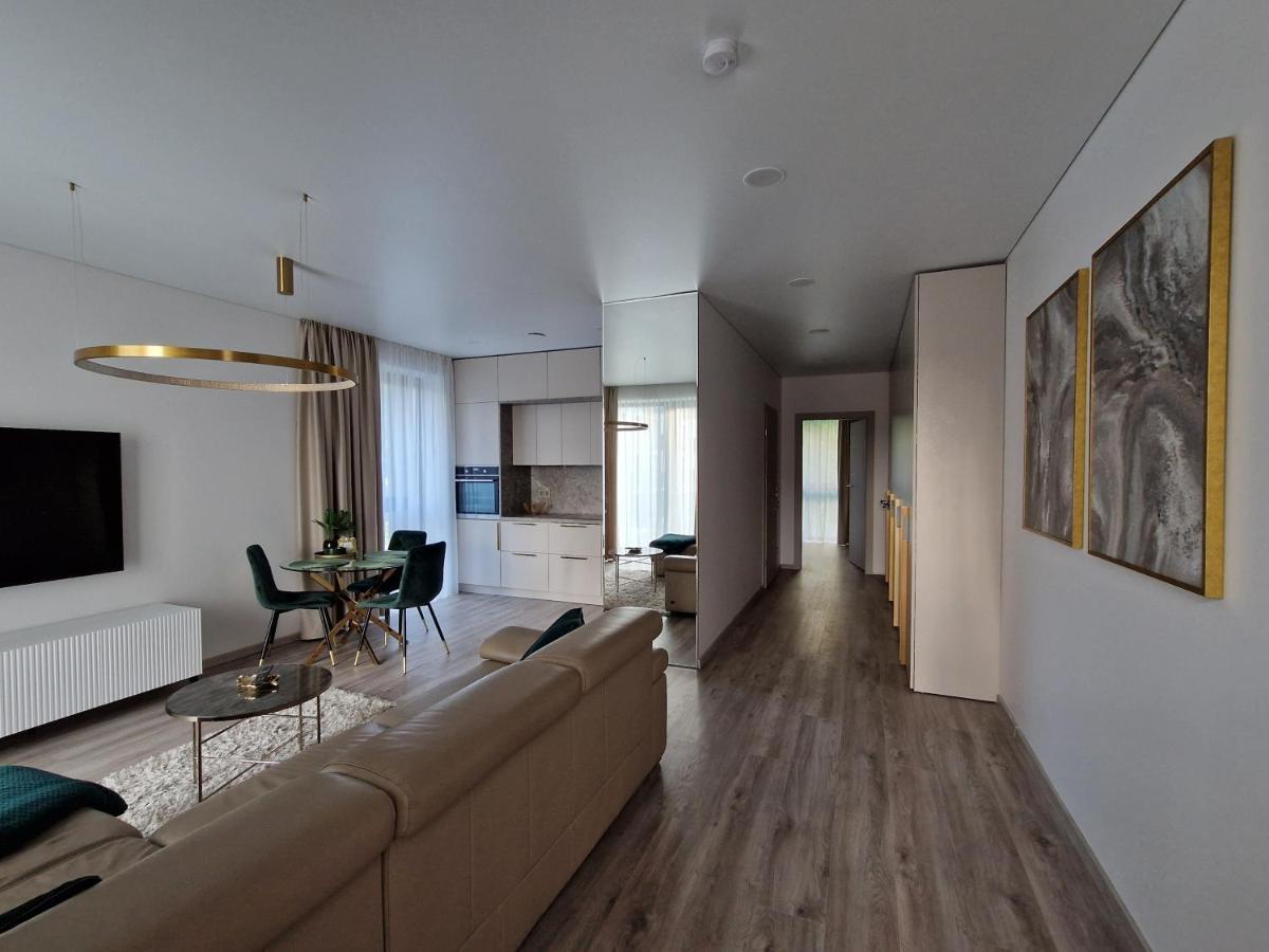Apartmán Life Story Kaunas Exteriér fotografie